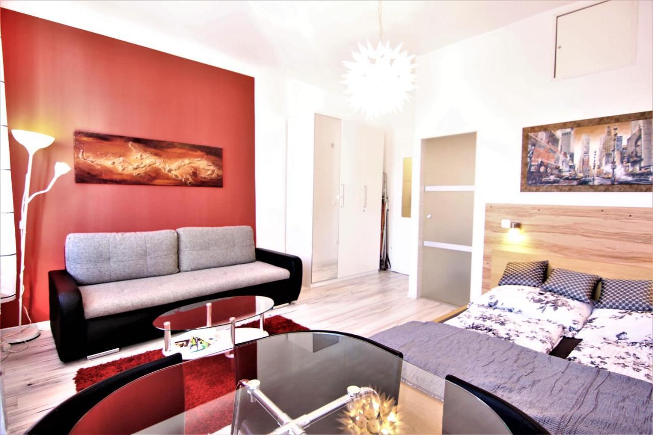Vienna Cityapartments - Design 2 Dış mekan fotoğraf