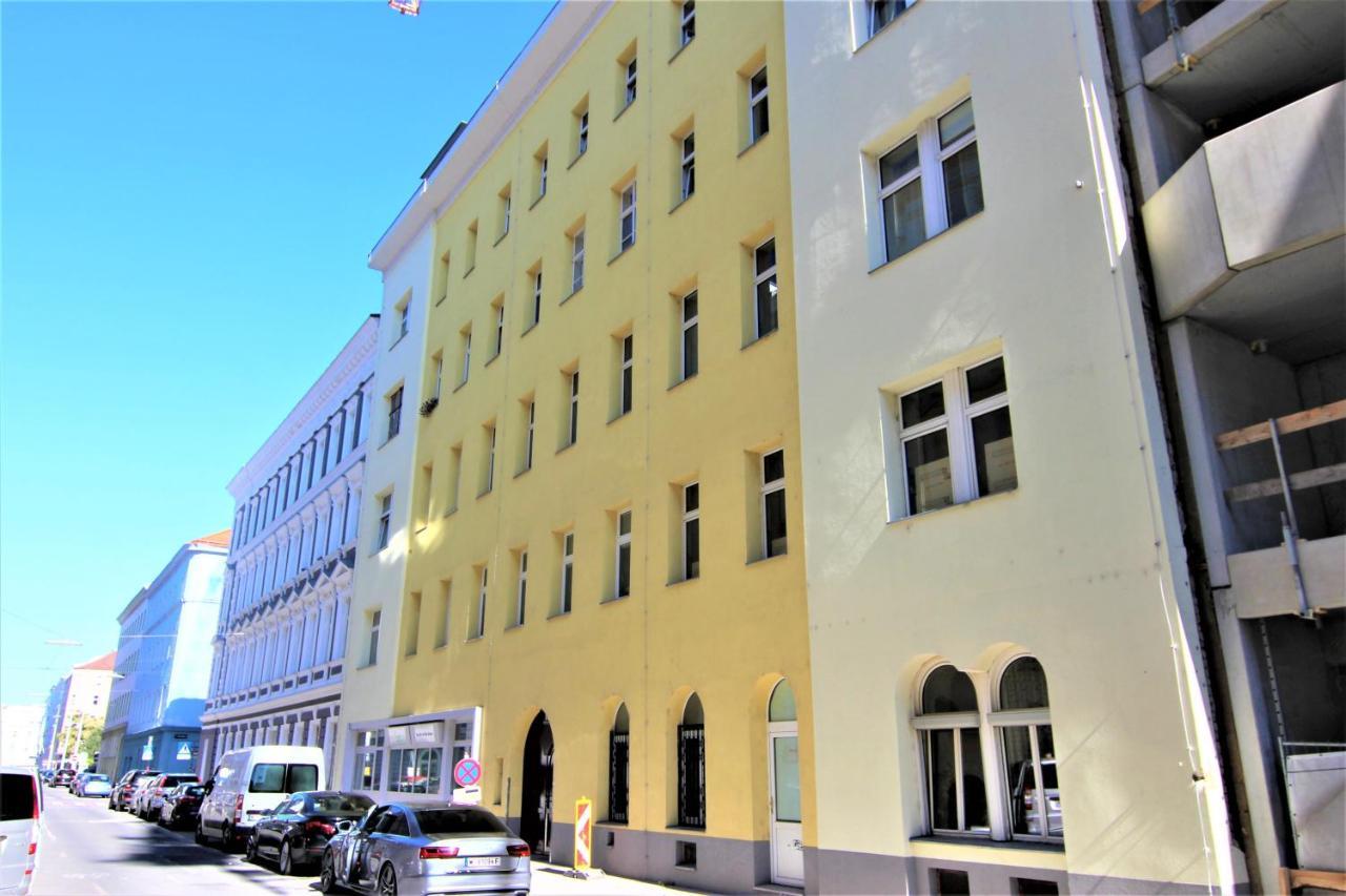 Vienna Cityapartments - Design 2 Dış mekan fotoğraf