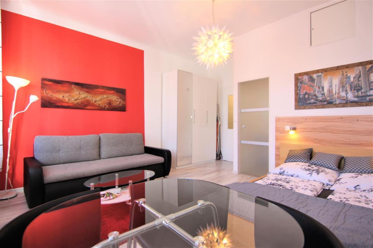 Vienna Cityapartments - Design 2 Dış mekan fotoğraf
